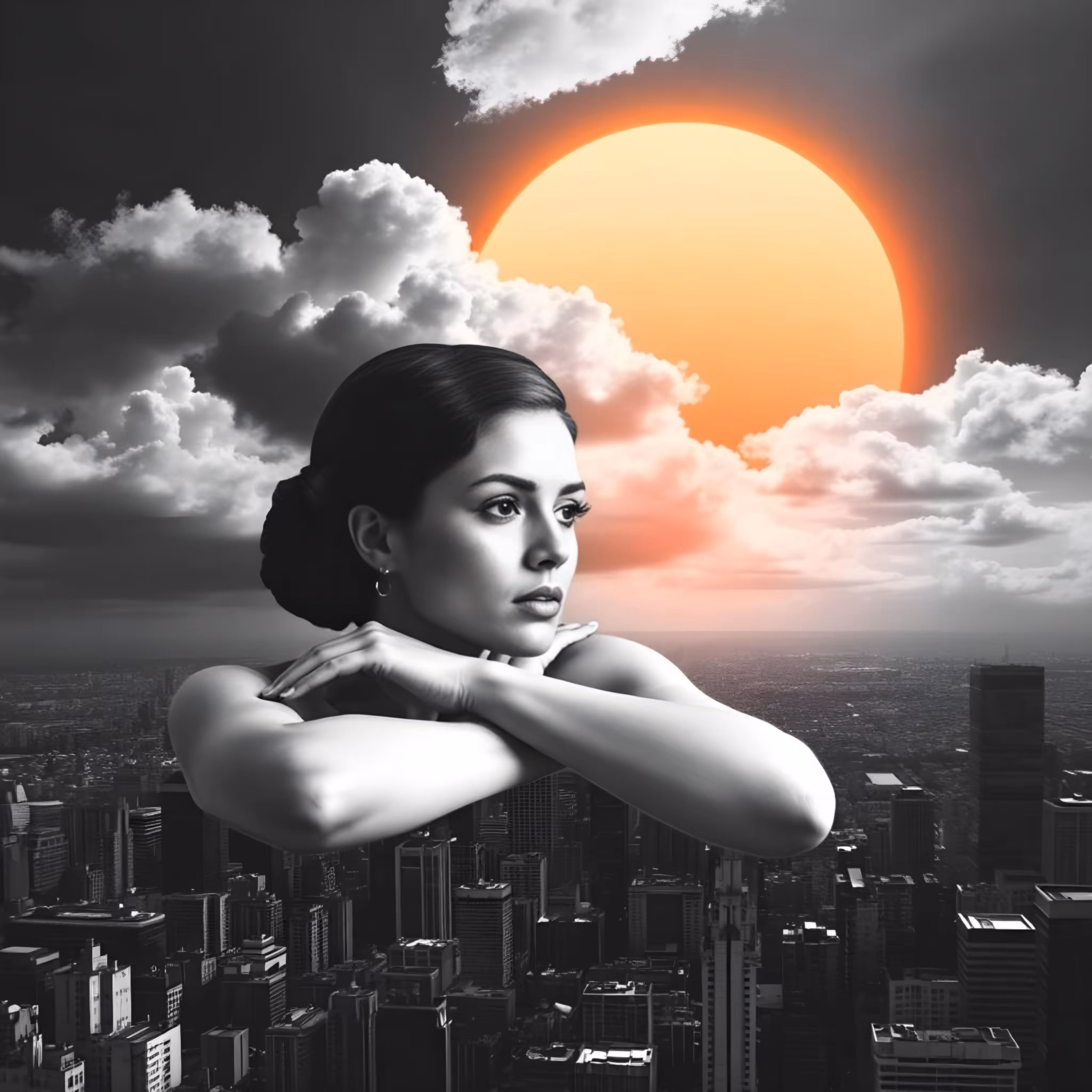 The Rooftop Dreamer #2