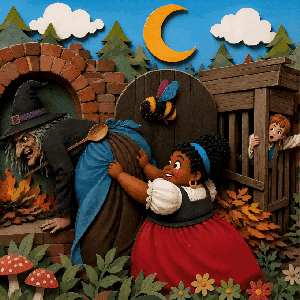 Hänsel und Gretel