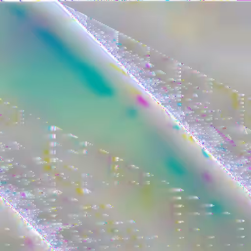 Blurring of Chromatic Alternation #57