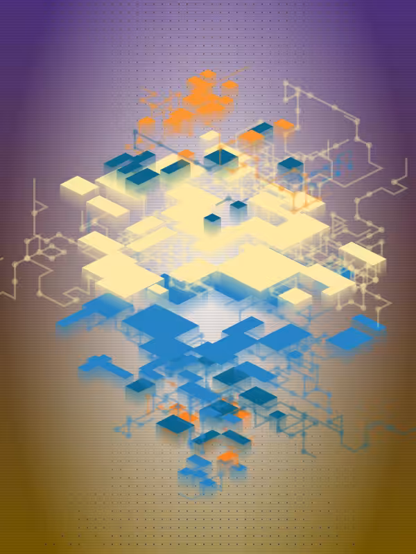 Floating Chained Platforms #88