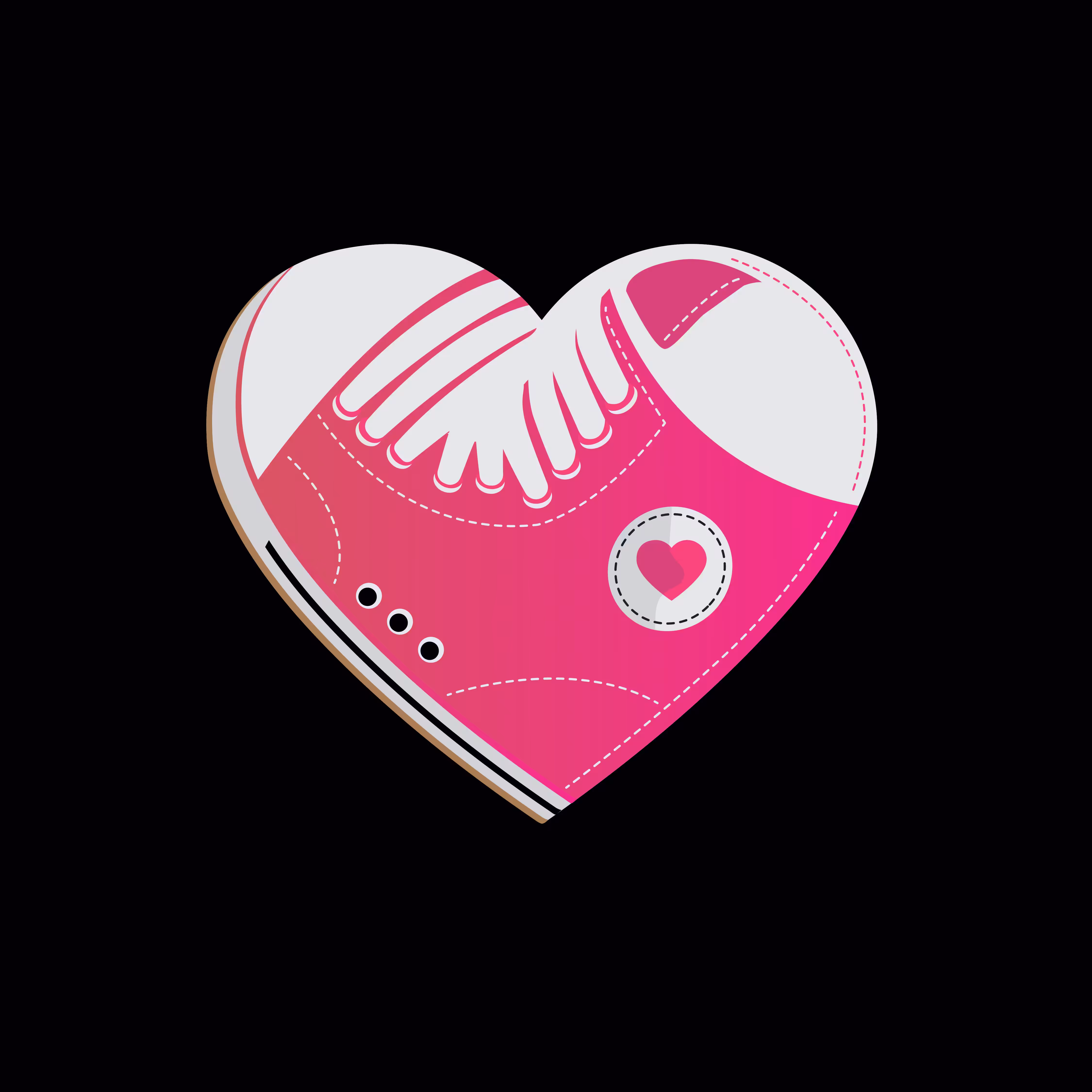 I Heart Sneakers