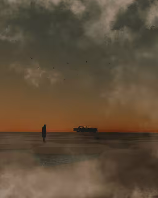 Peculiar Sunrise | Self Expression #4