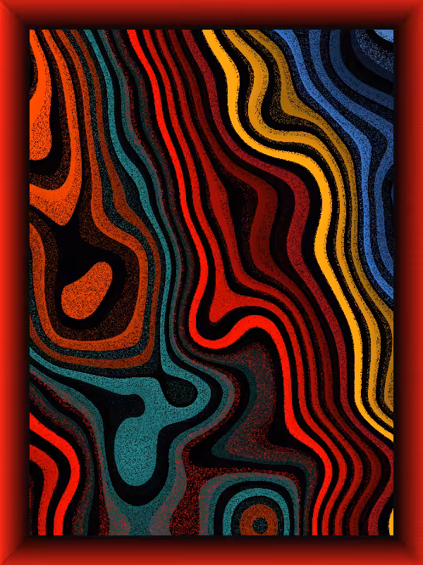 Sedimentary Groove #45
