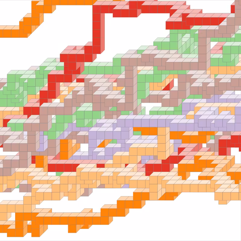Cube City #4