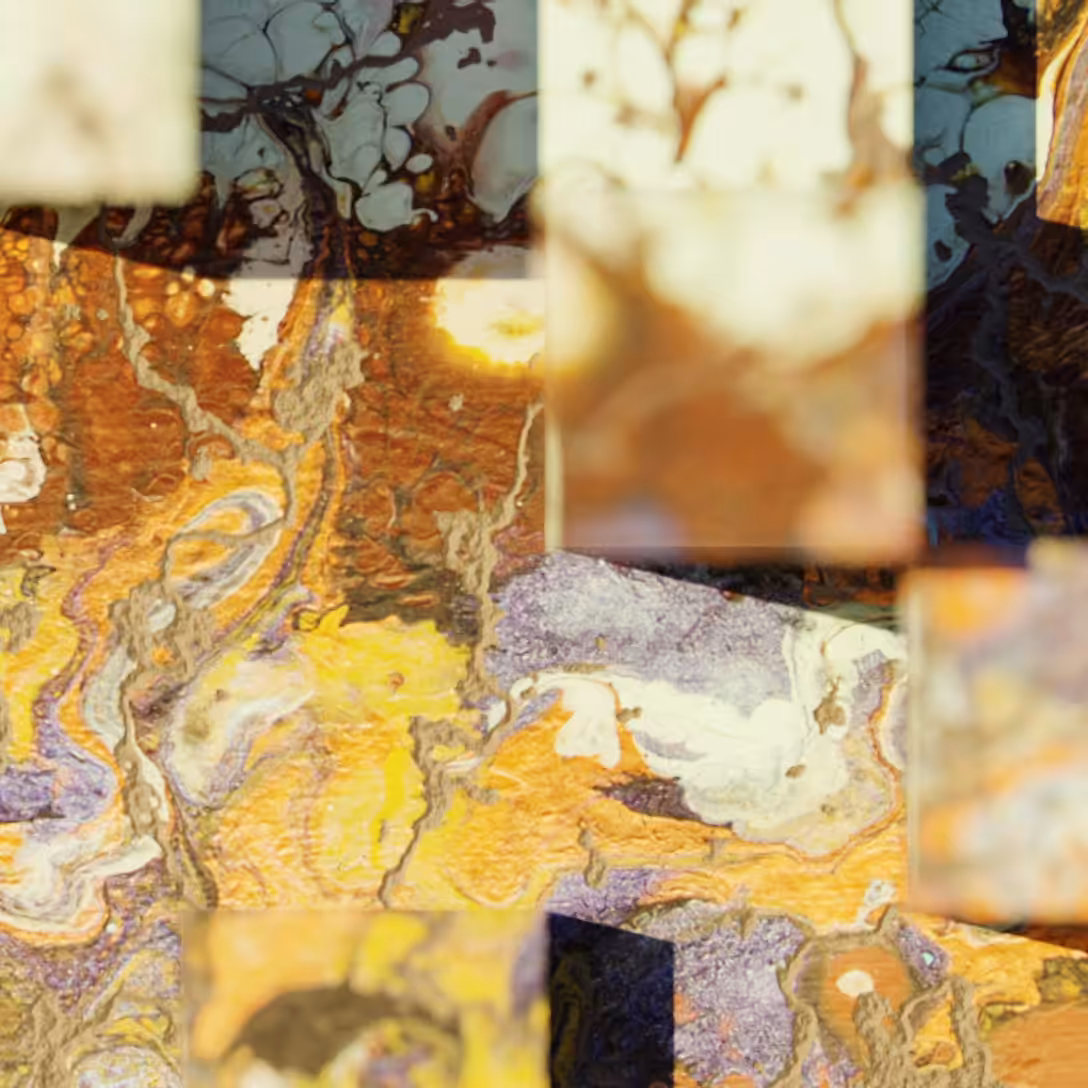 Painted Relic