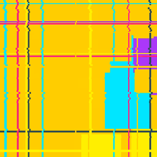 Chromatic Chaos #5721
