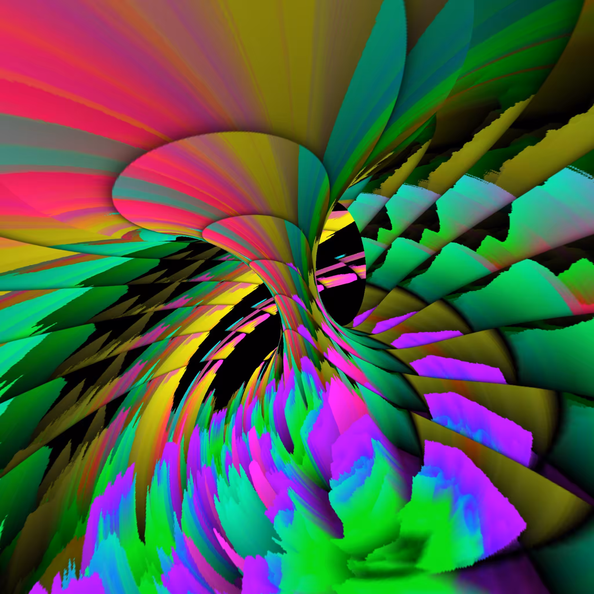Liquid Hippy #45
