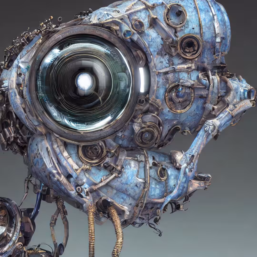 EYE #5
