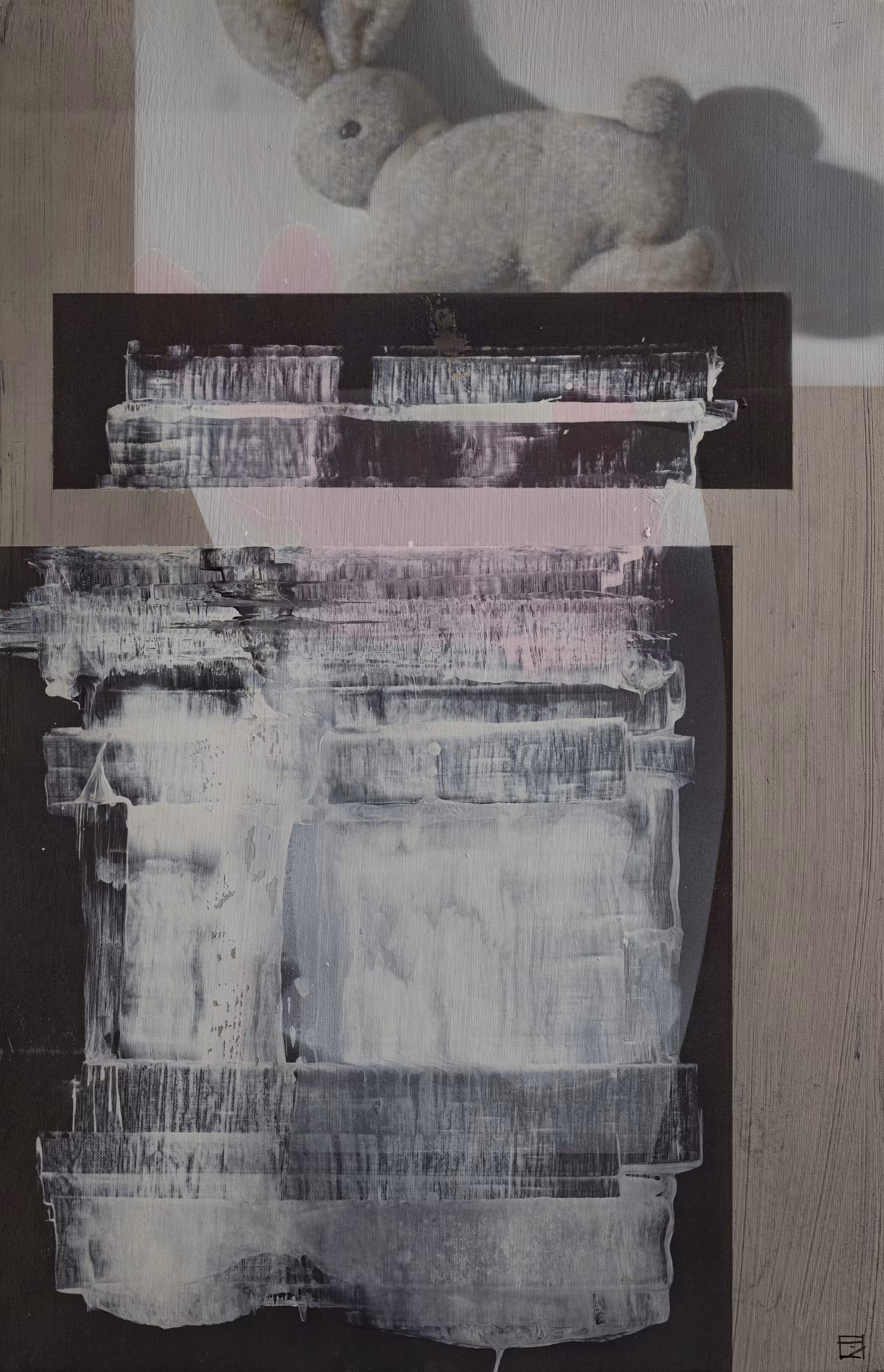Childhood Ghosts (left part)