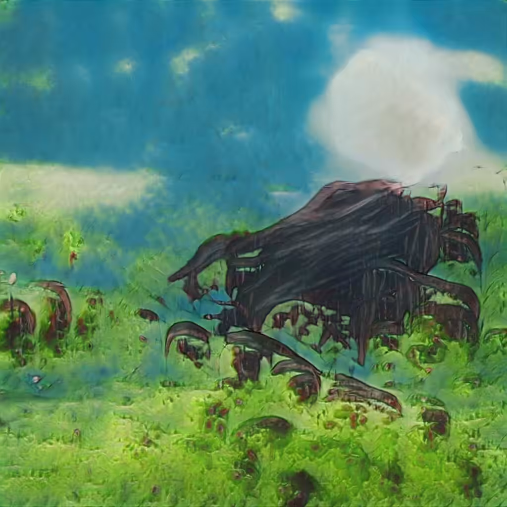 Miyazaki Garden 3.5