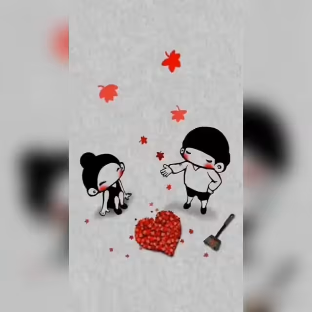 Cute lover # 01