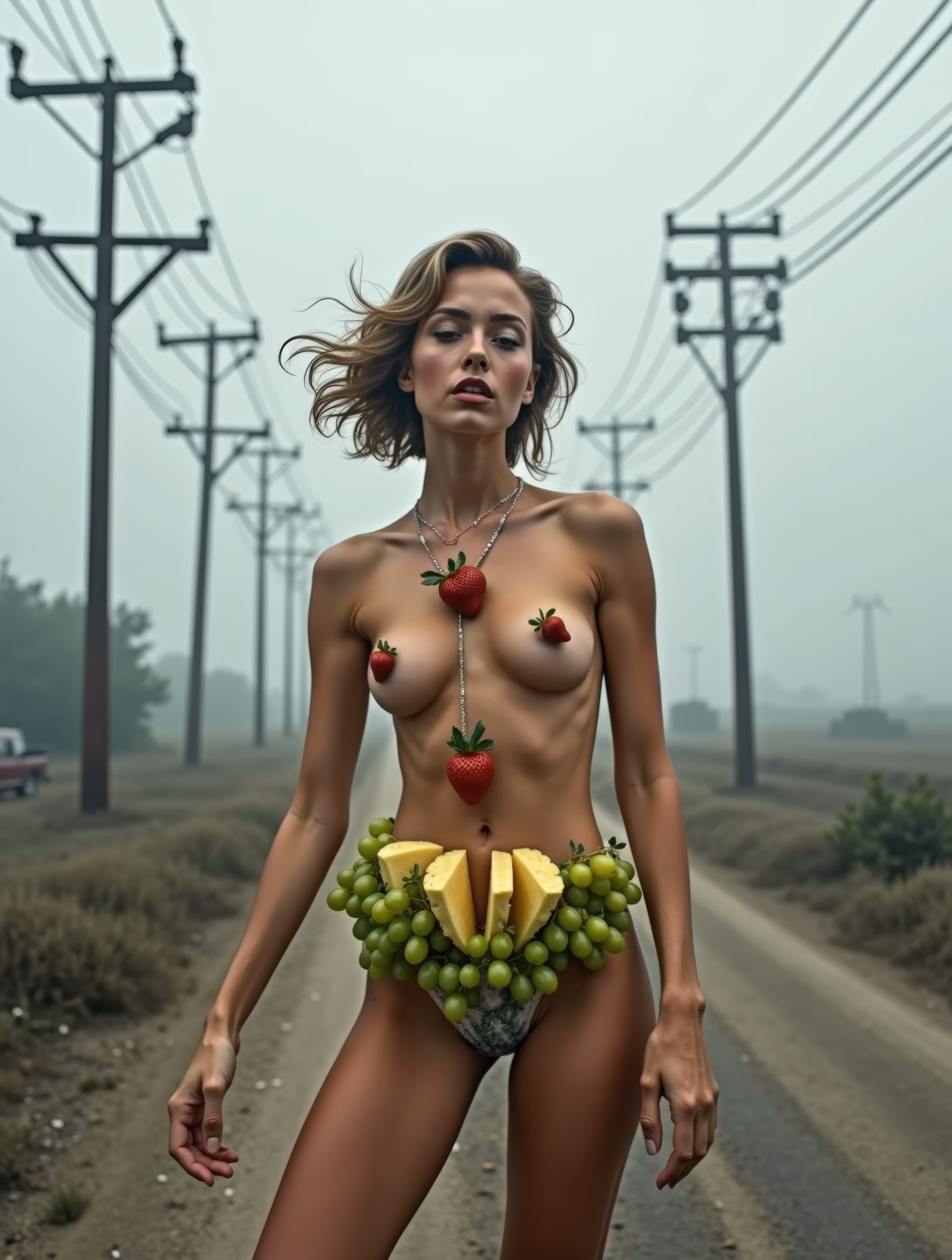 Rodeo posts: Fruits of Decay