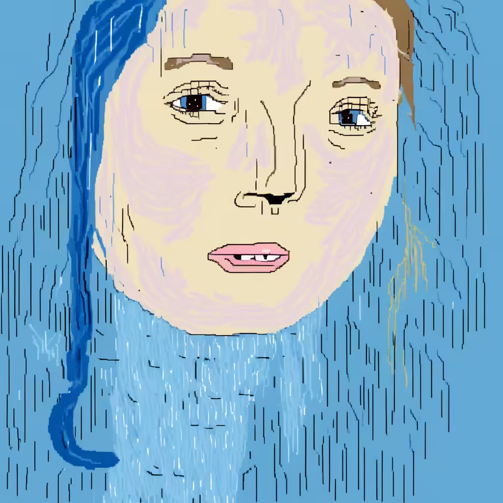the deviates: Dewella Anne Blurton, level seven cloud