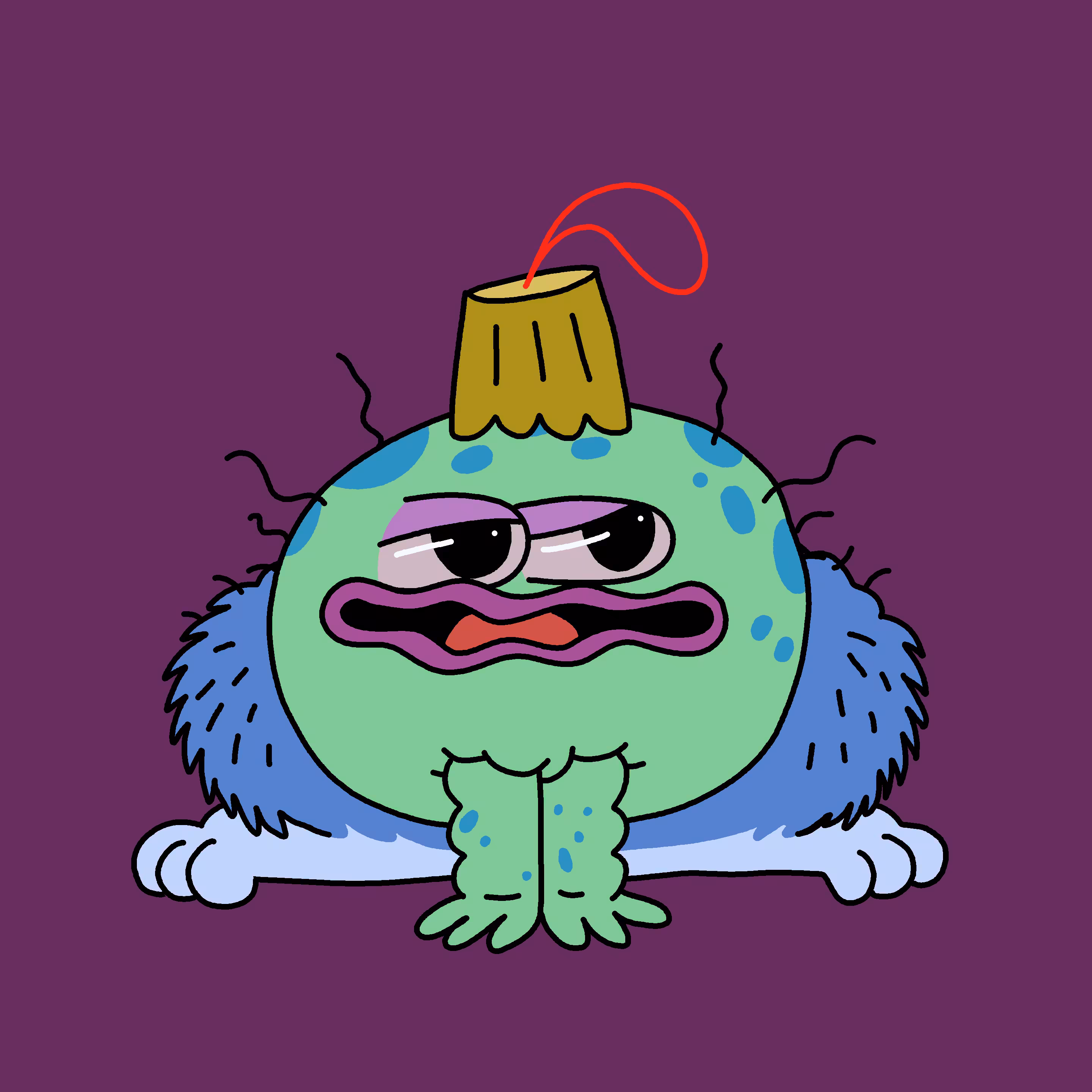 MistleToadz #6591