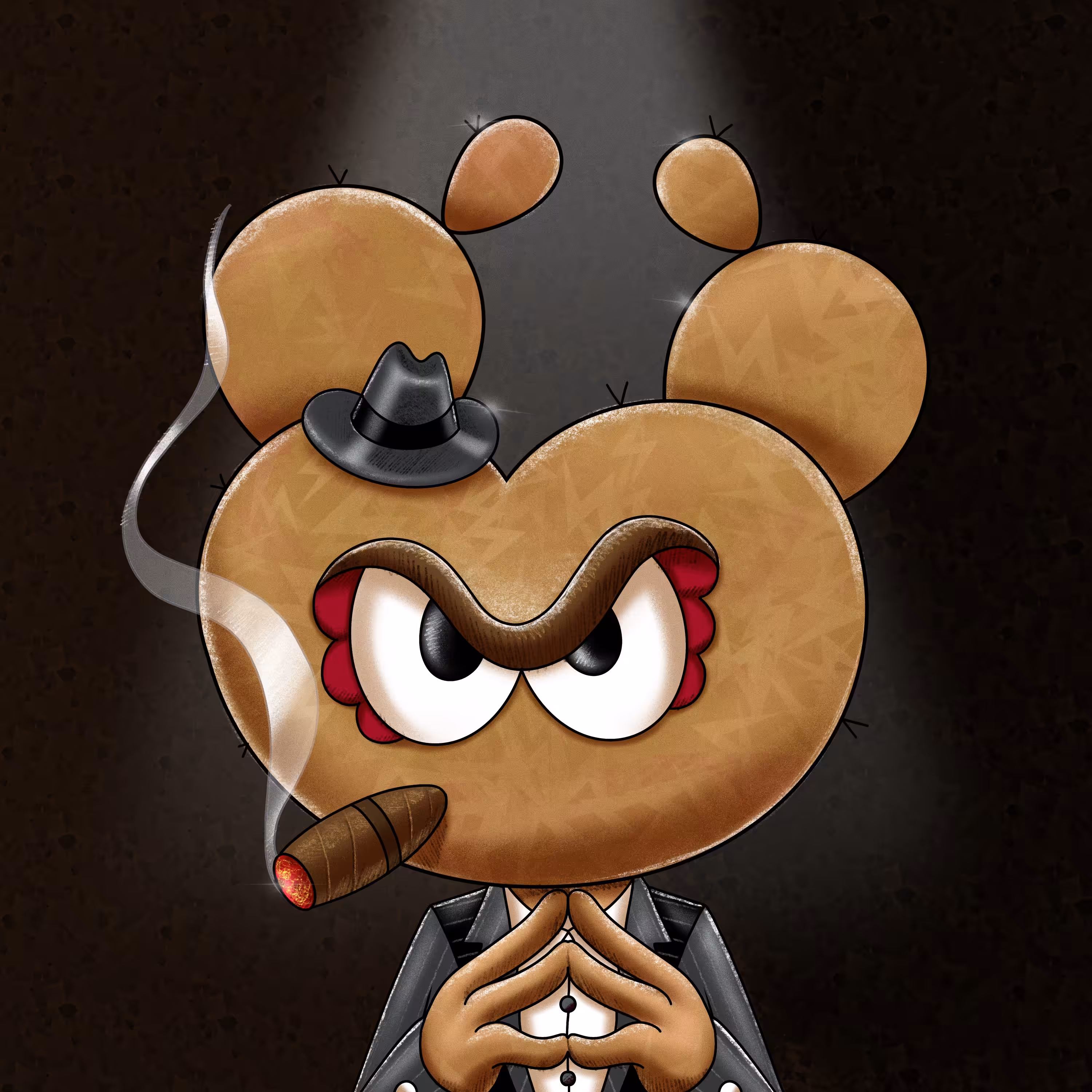 Boss Bep #123