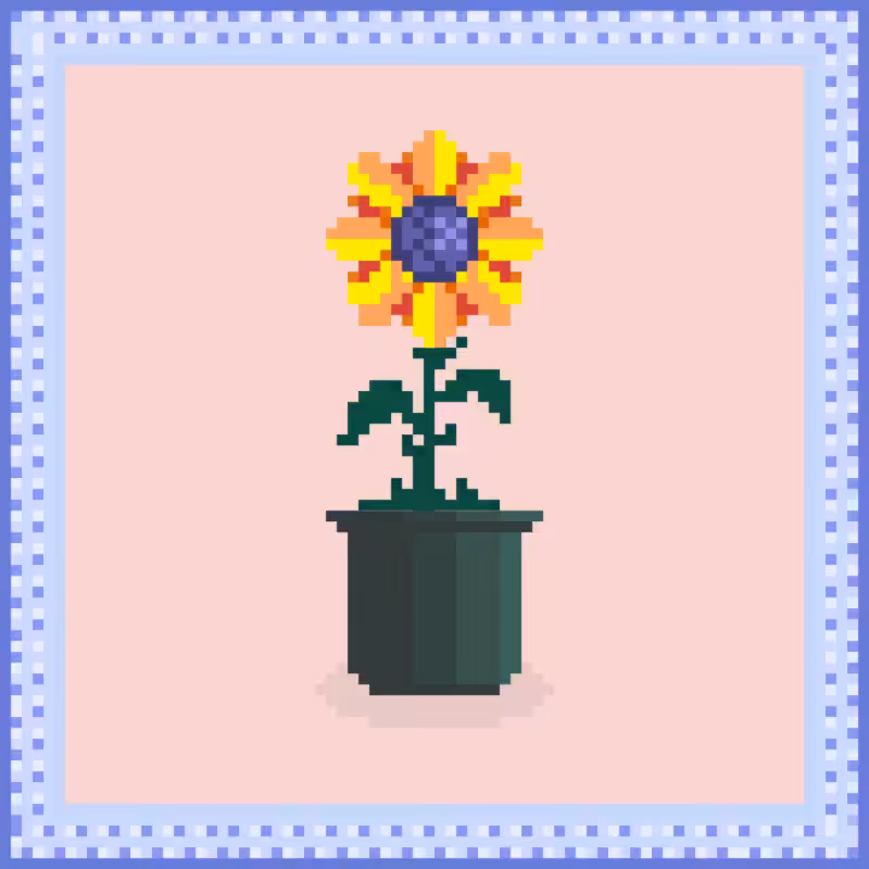 Nothing But Flowers #3