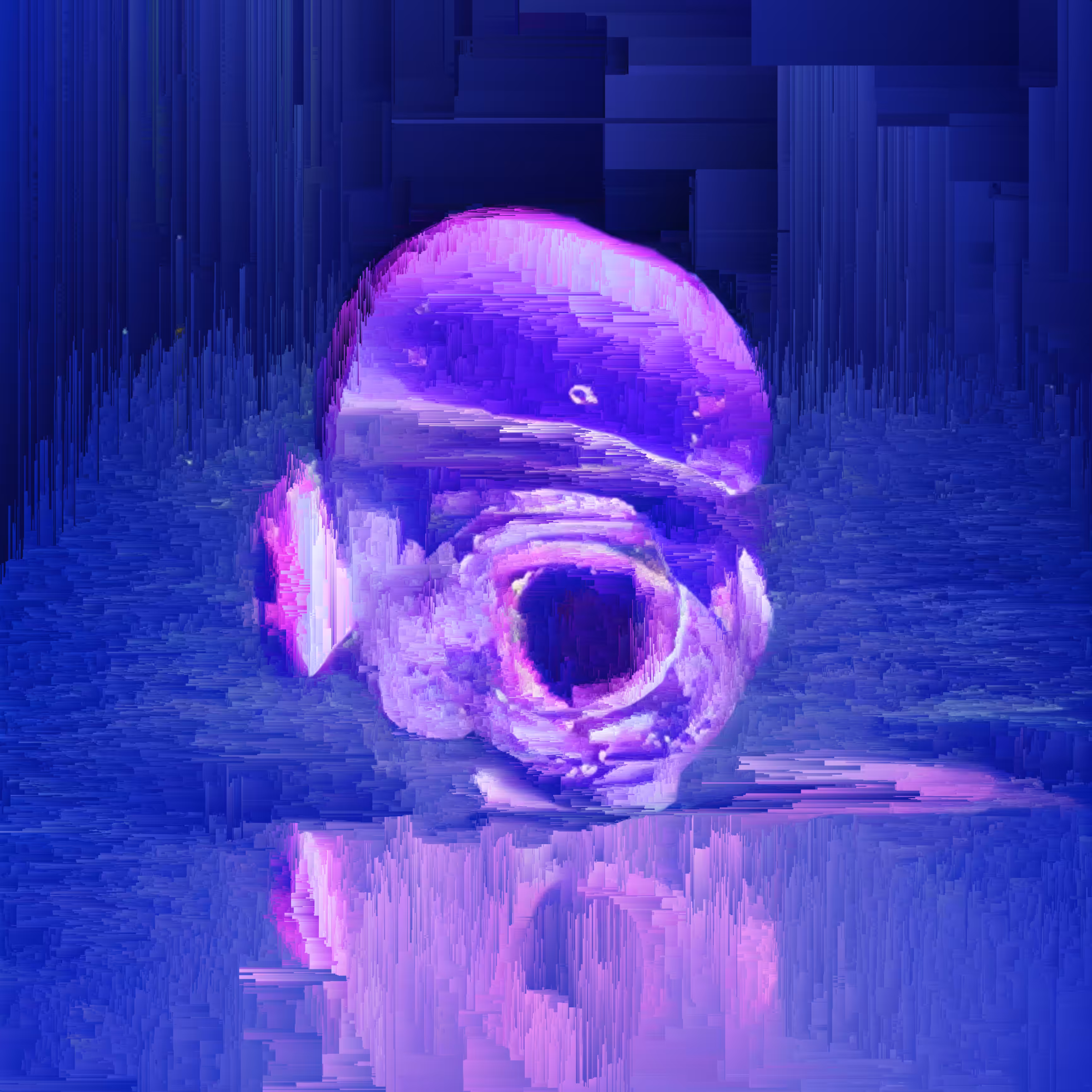 Cryztal Skull 096