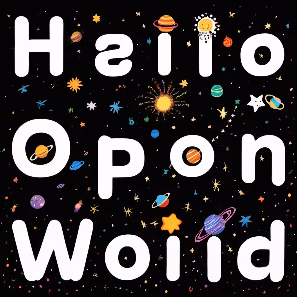 Hello OpenWorld #88