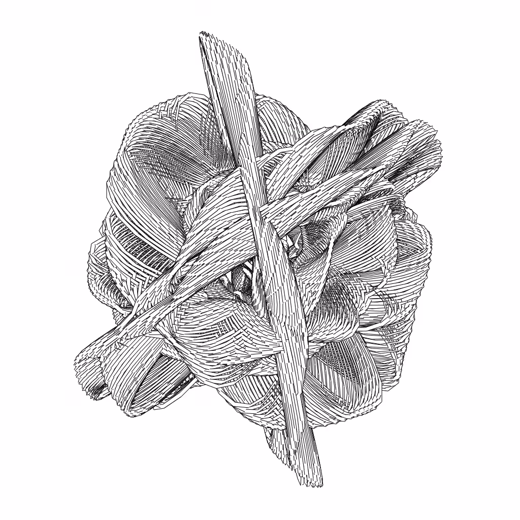 LL21 Entangled (3) #343