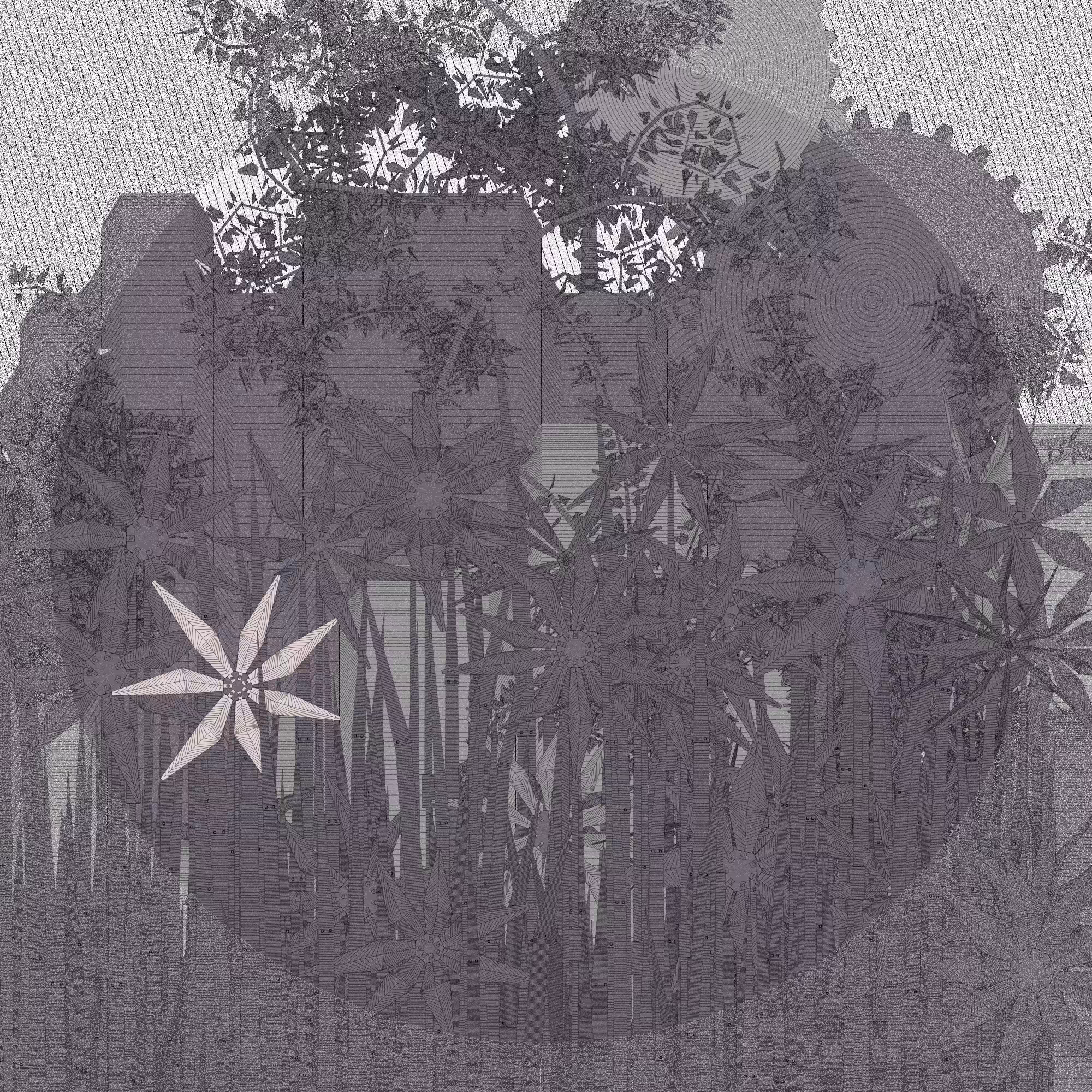 Mecha-Gardens #164