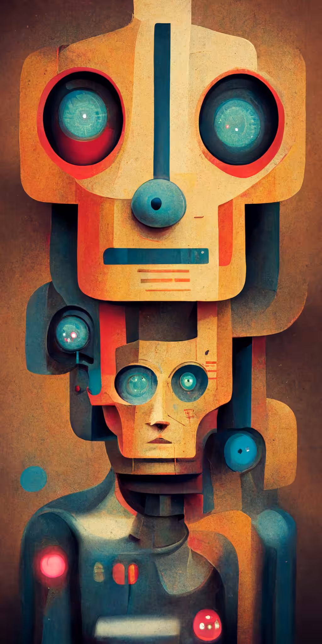 Robots Ai # 7