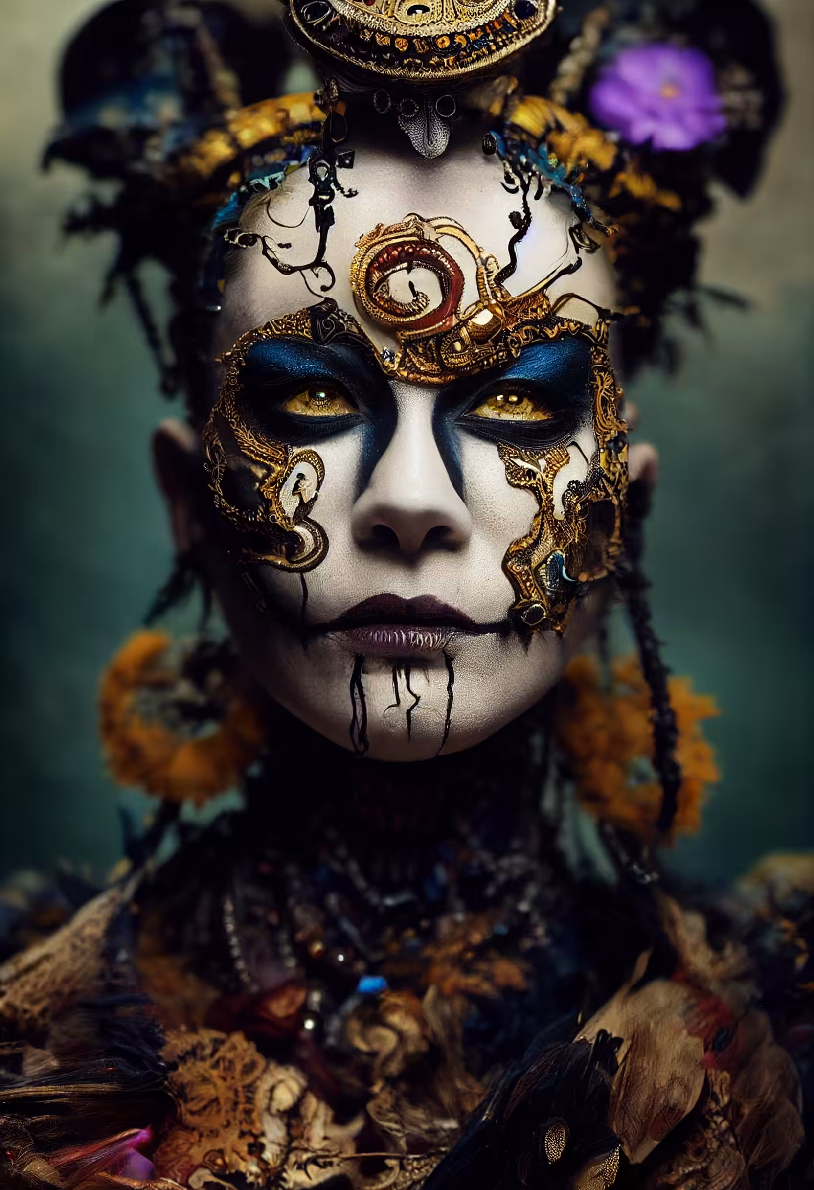 Girl Voodoo #11