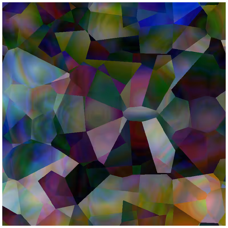 polygon_chaos2 (strobe warning) #9