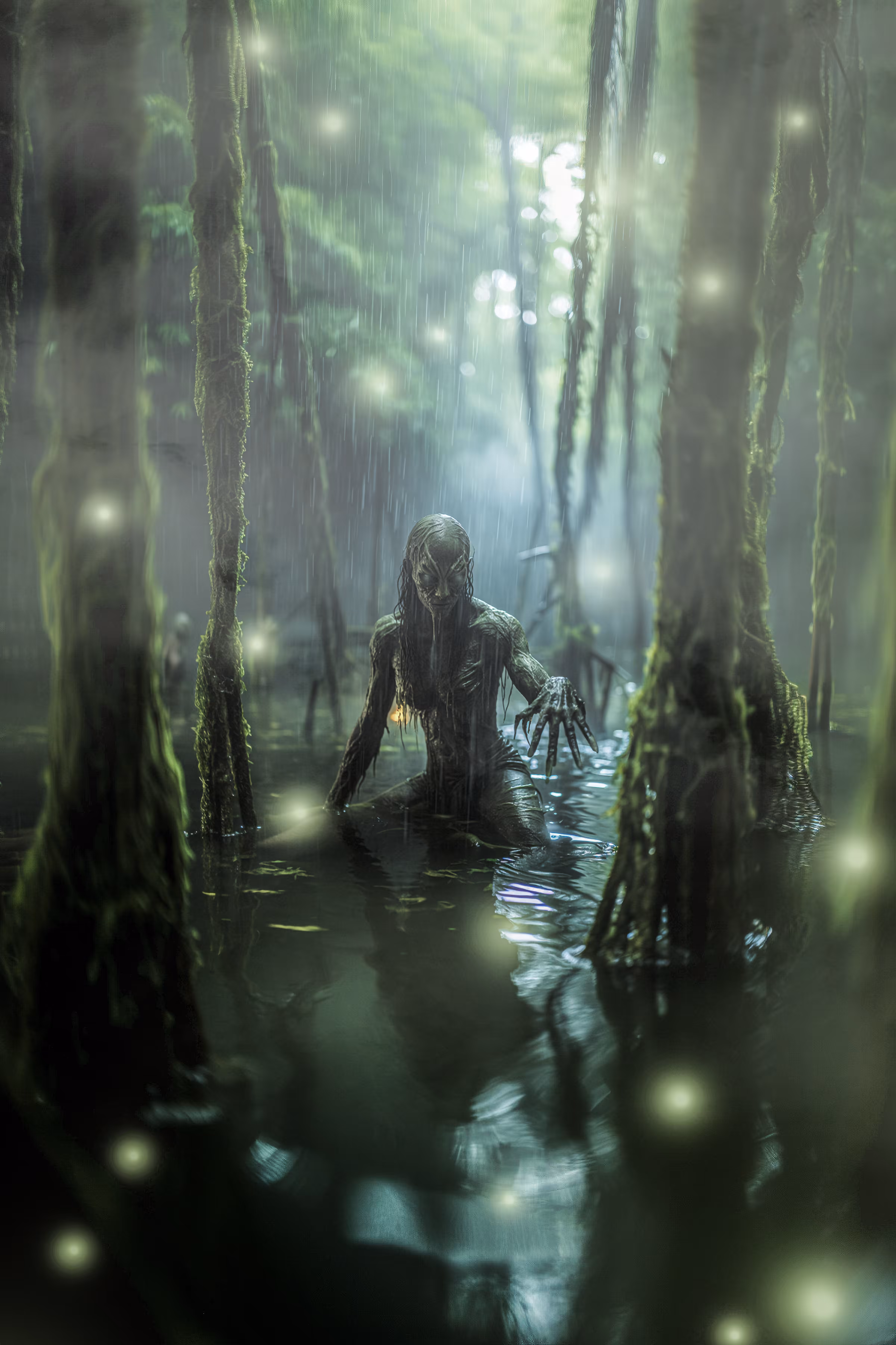 The Creature of The Black Lagoon: Abyssara