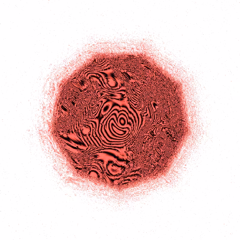 solar flare/ #1