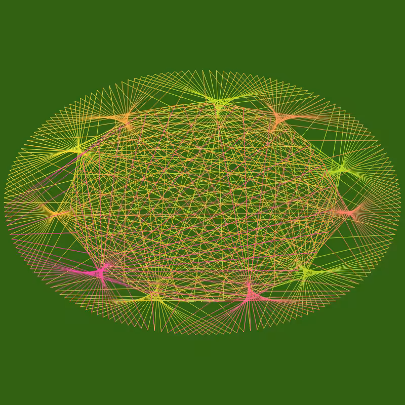 The germ of the Universe. #9