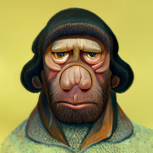 Ai Ape #11