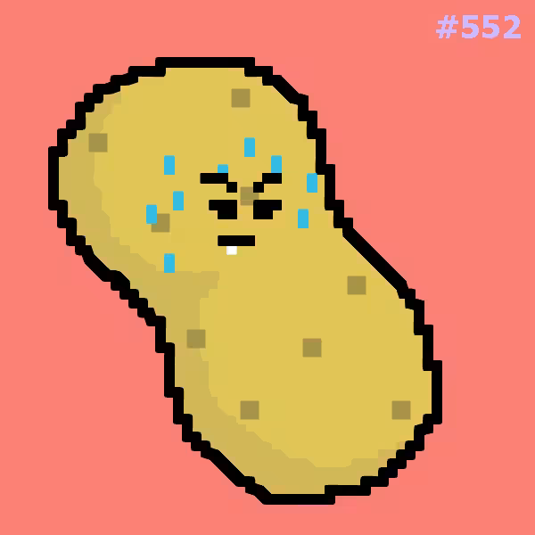 Peanut Gallery #552