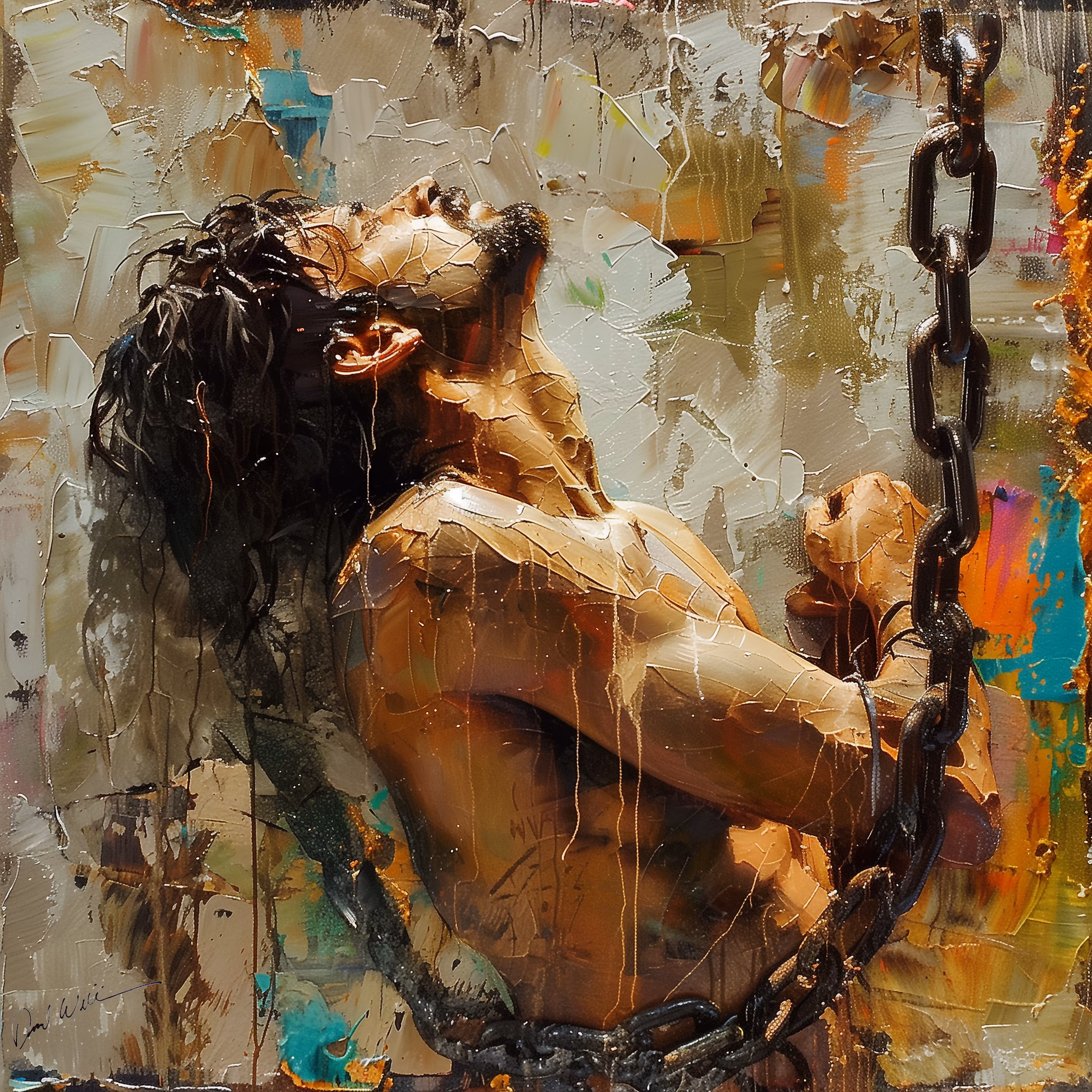 Break Free From Our Chains