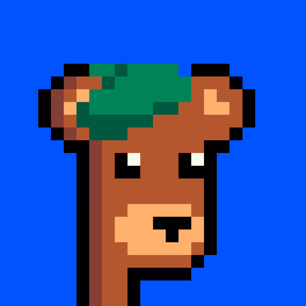 BearPunks #4450