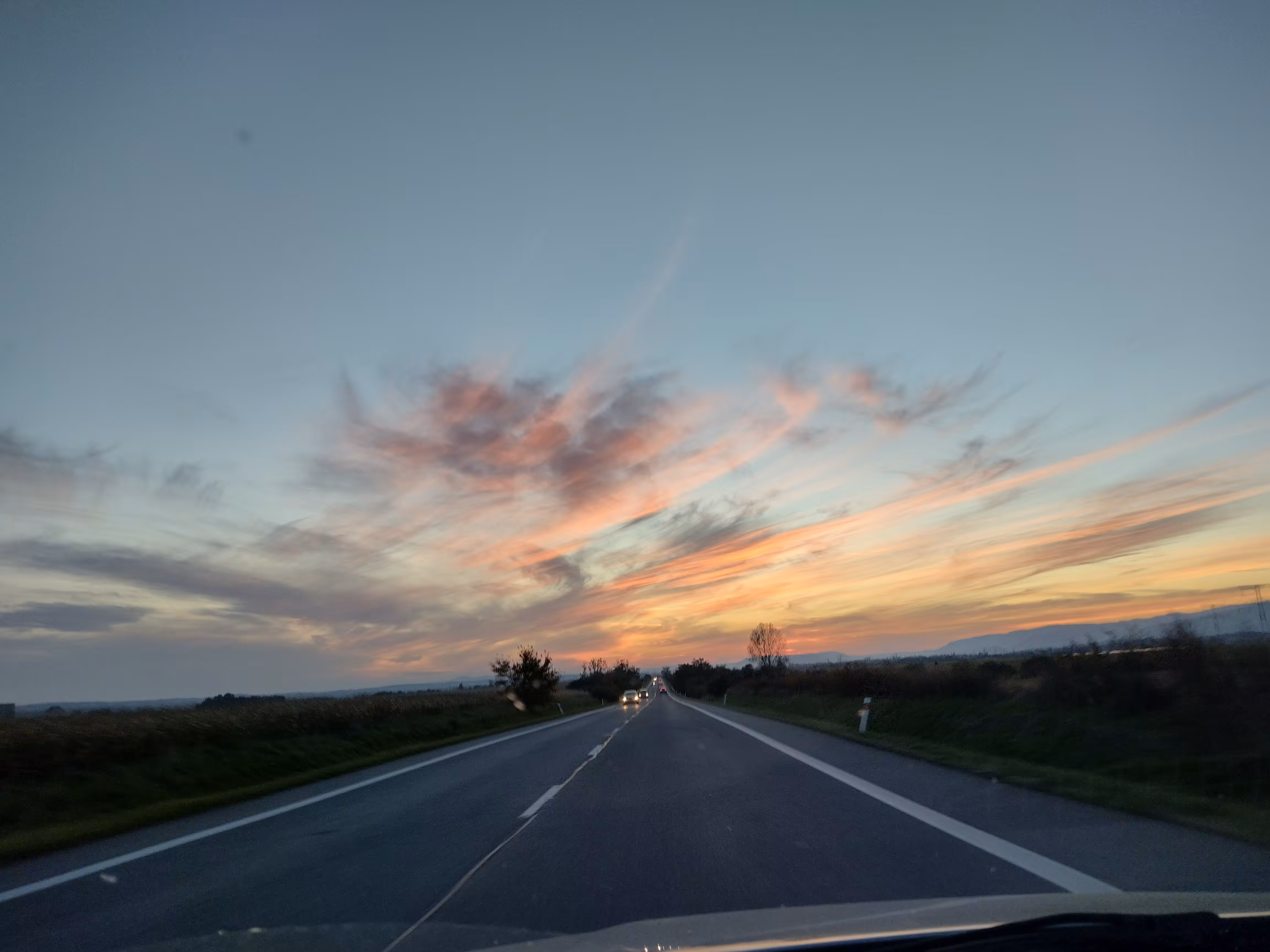 Red Sky