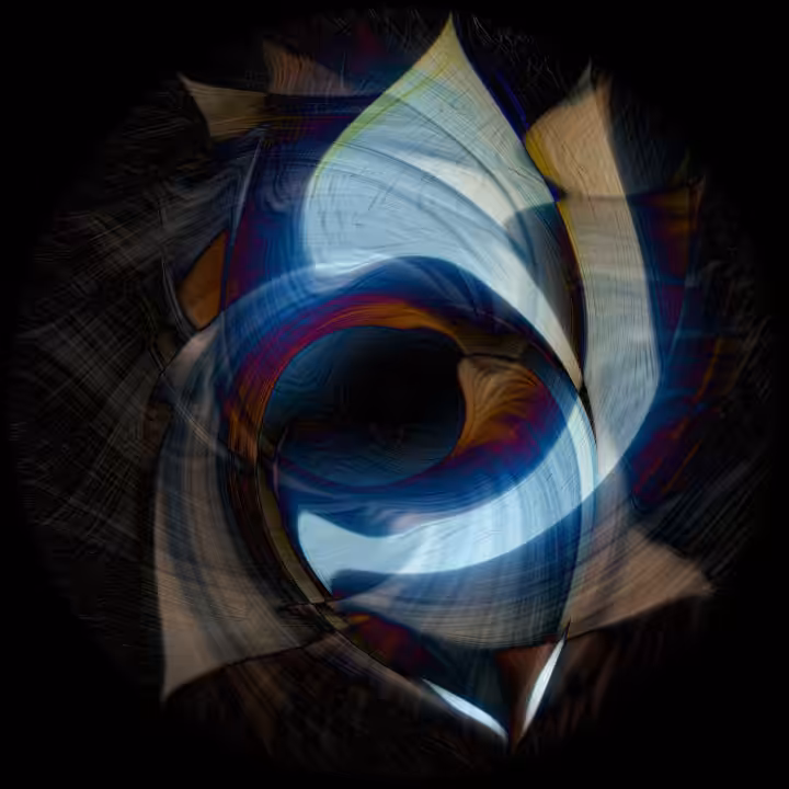Color in Darkness #2