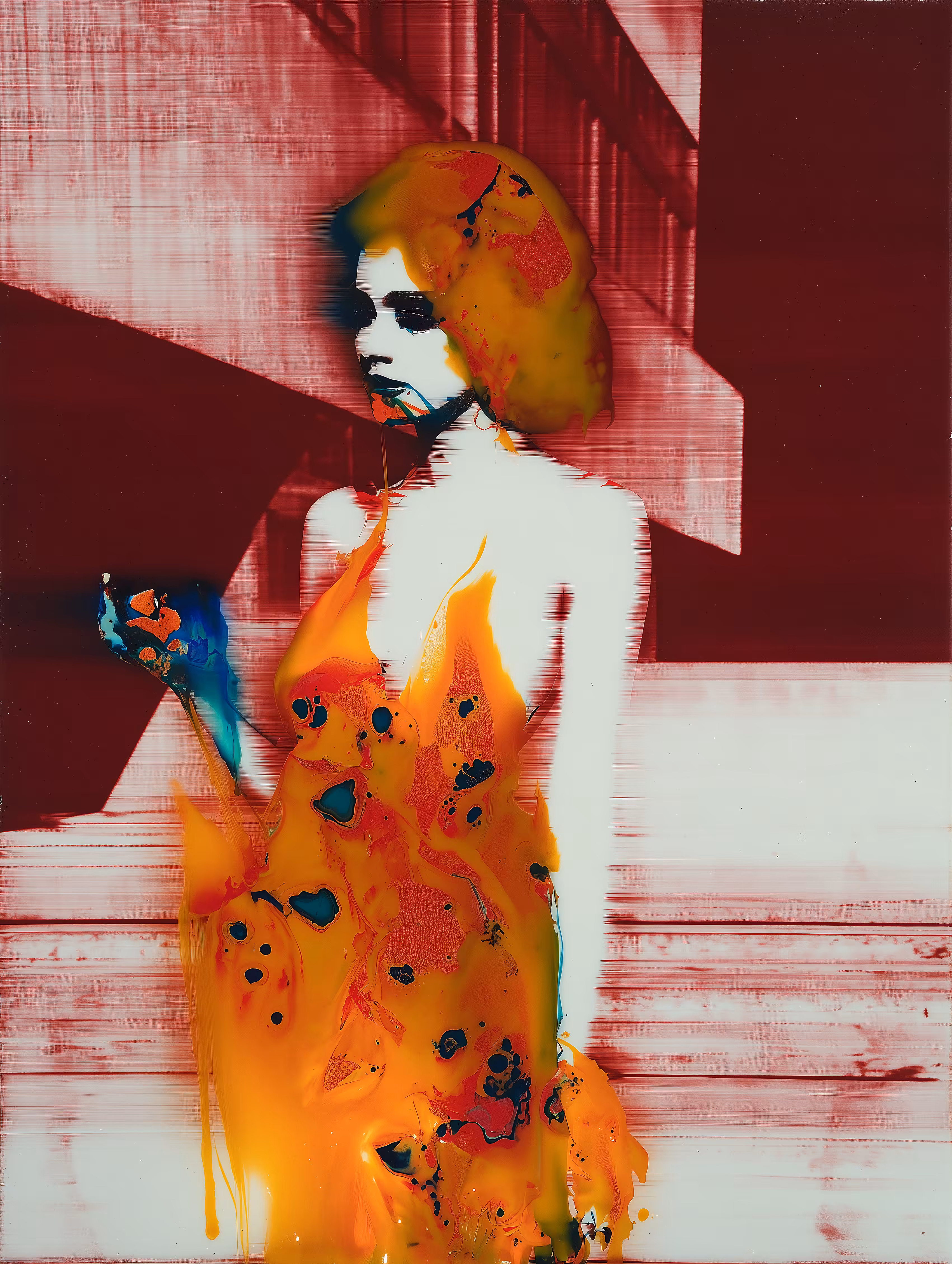 Chromatic Rupture