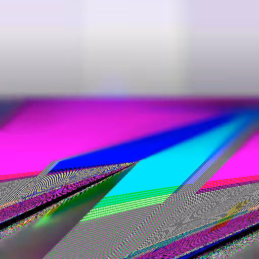 Wide Curved Alternation #62