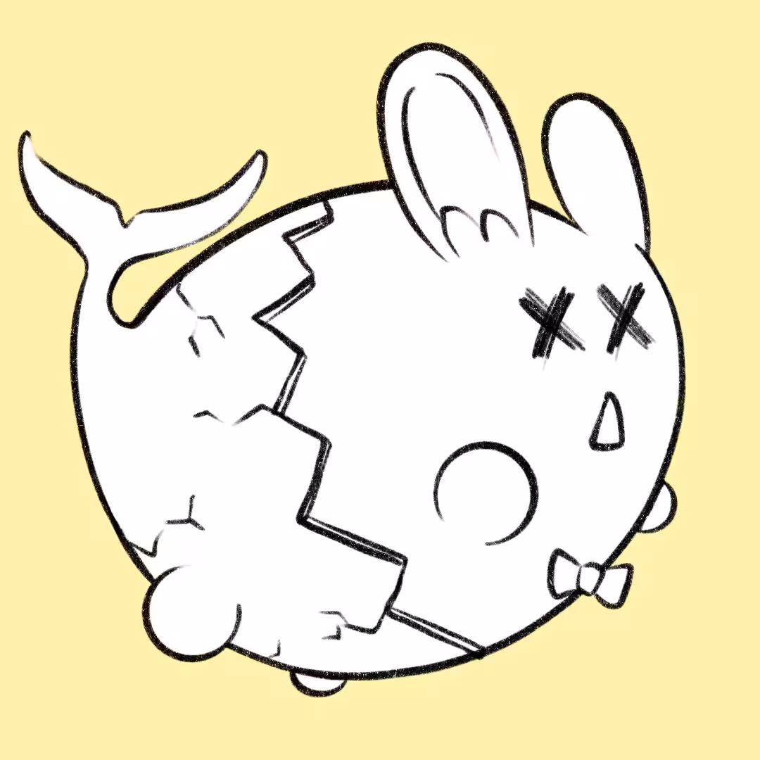 sketchy usagi #43