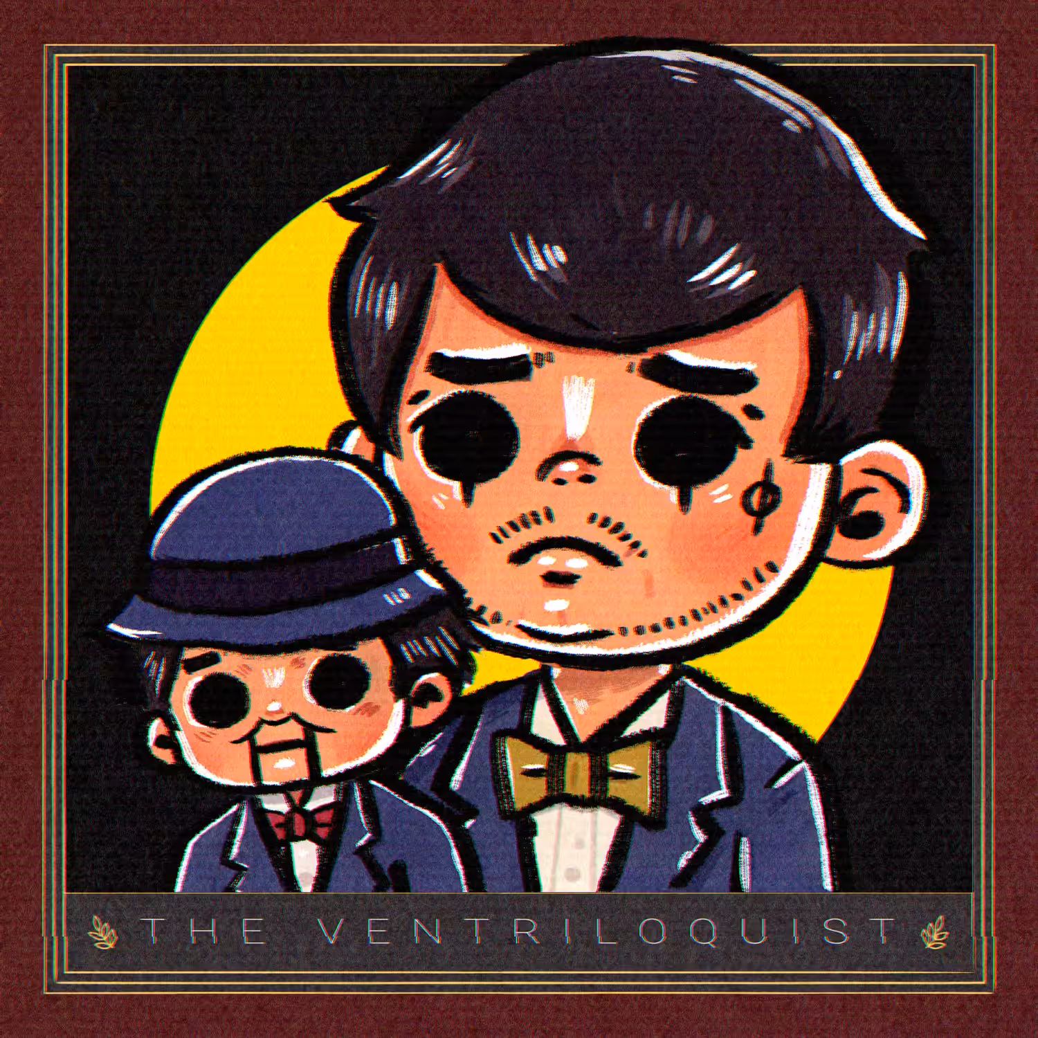 The Ventriloquist