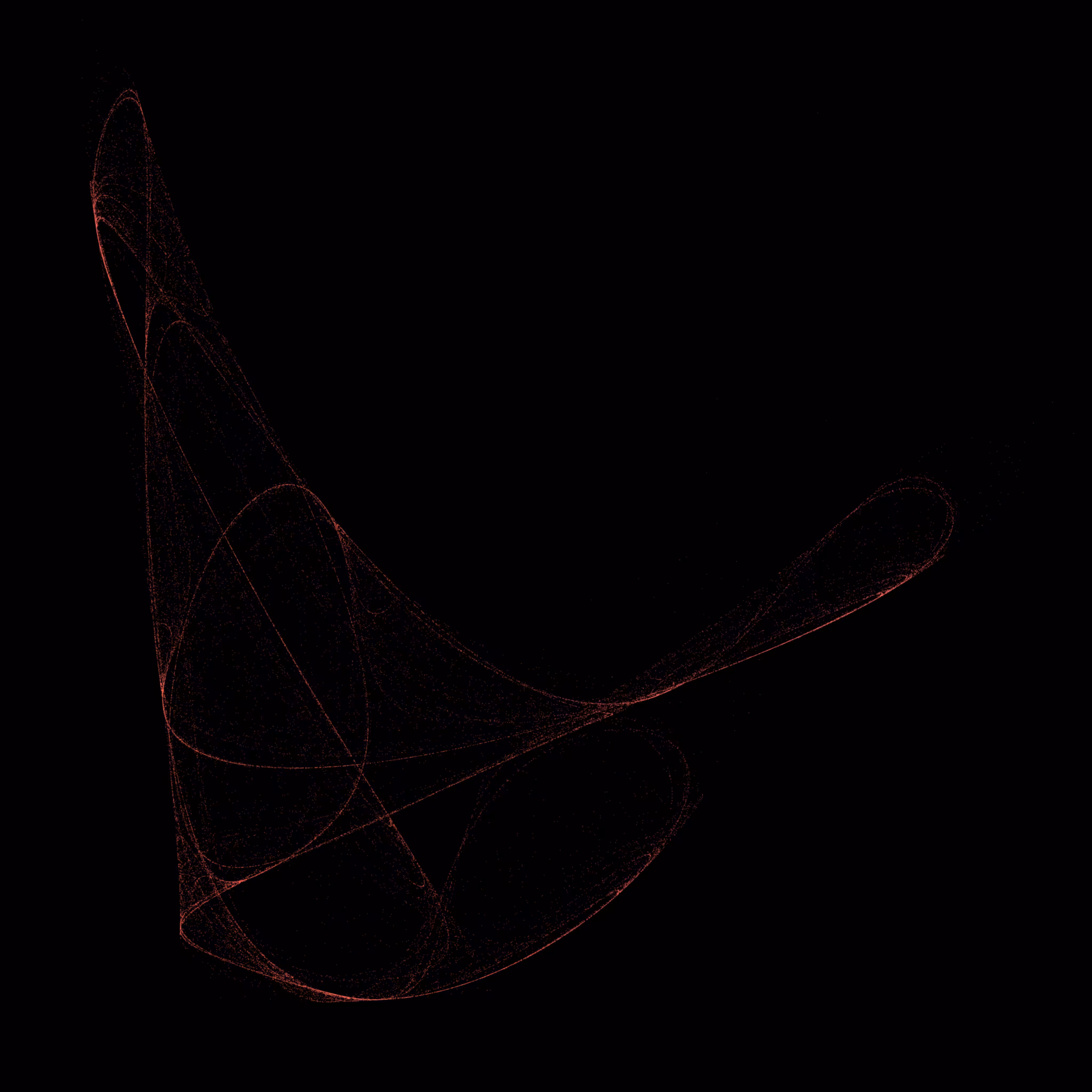 Law of strange attraction v2 #8