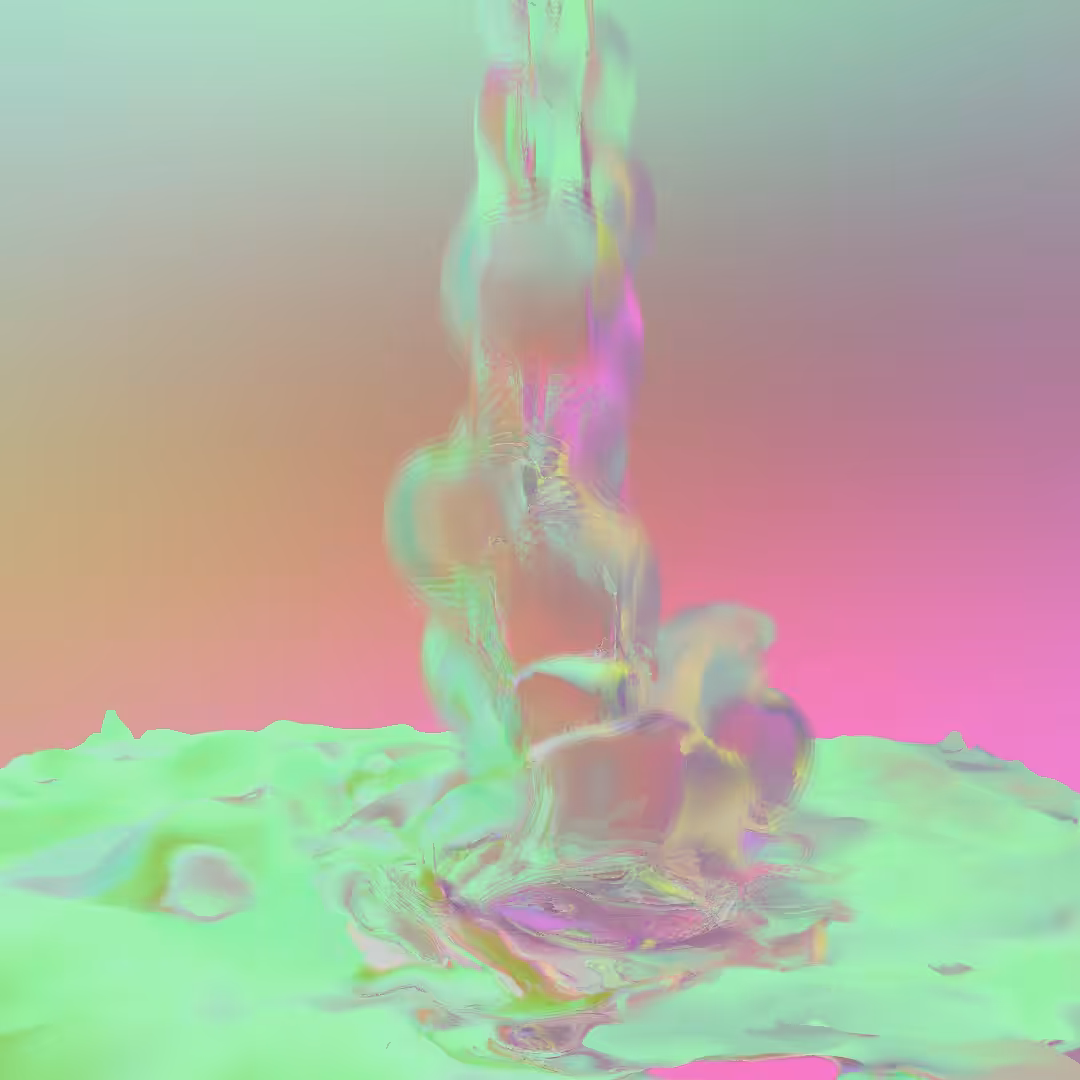 splash