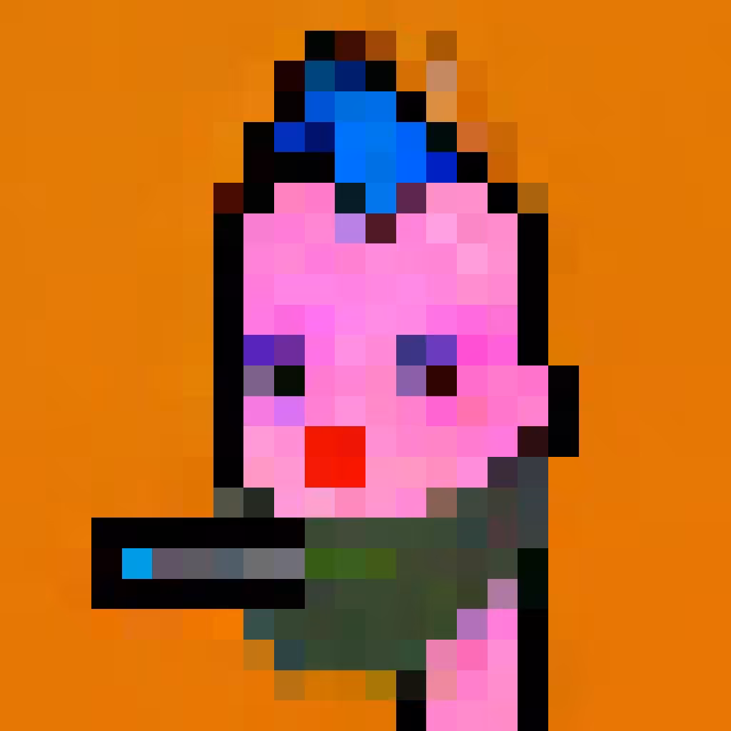 BASTARD GAN PUNKS V2: BASTARD GAN PUNK V2 #2365