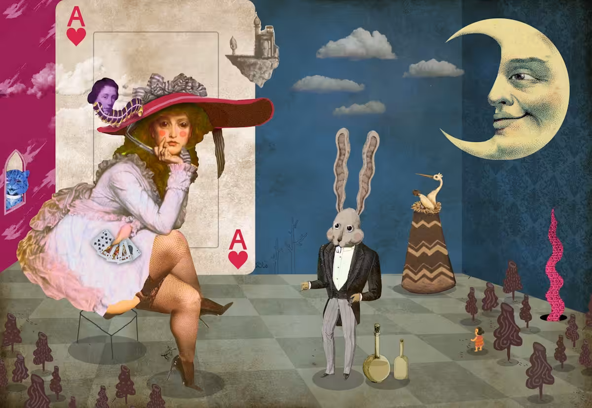 Alice in Wonderland