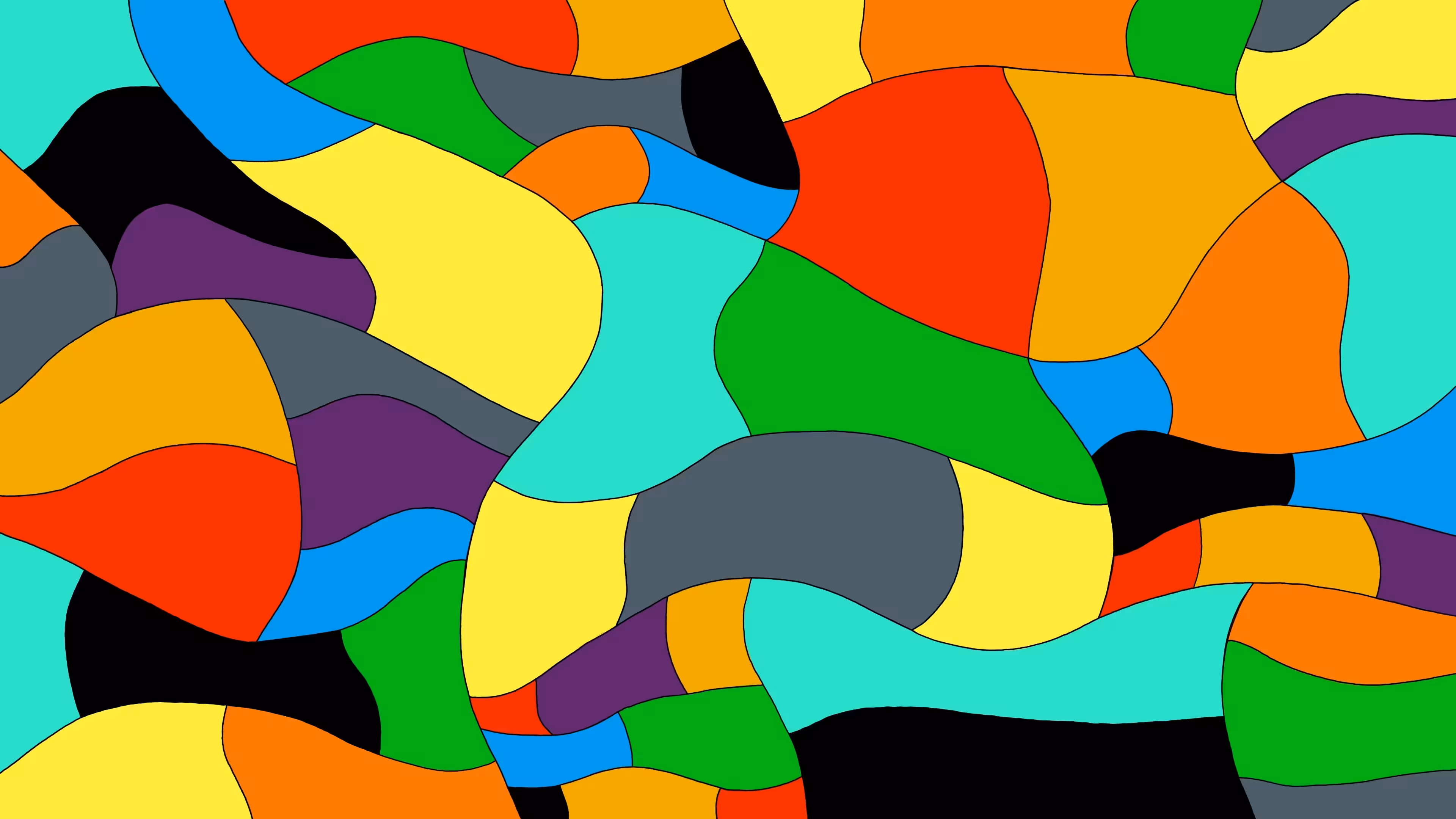 Undulations 18 Meditation