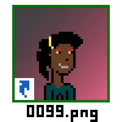 DesktopPunk - #0099