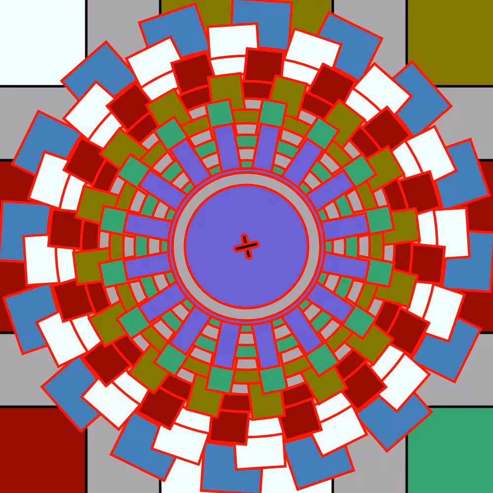 Hypnotic Machine #55