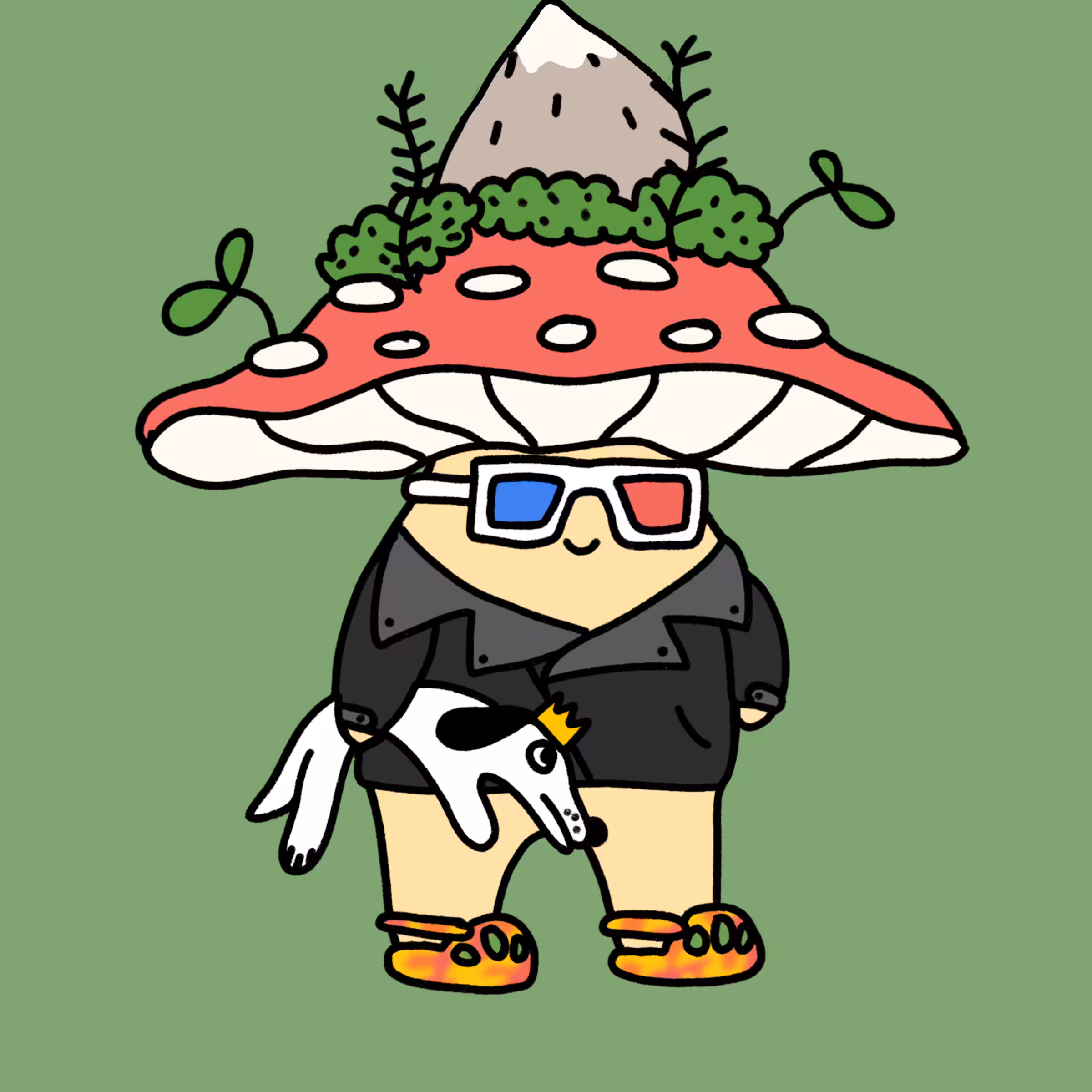 Shroomio #6443