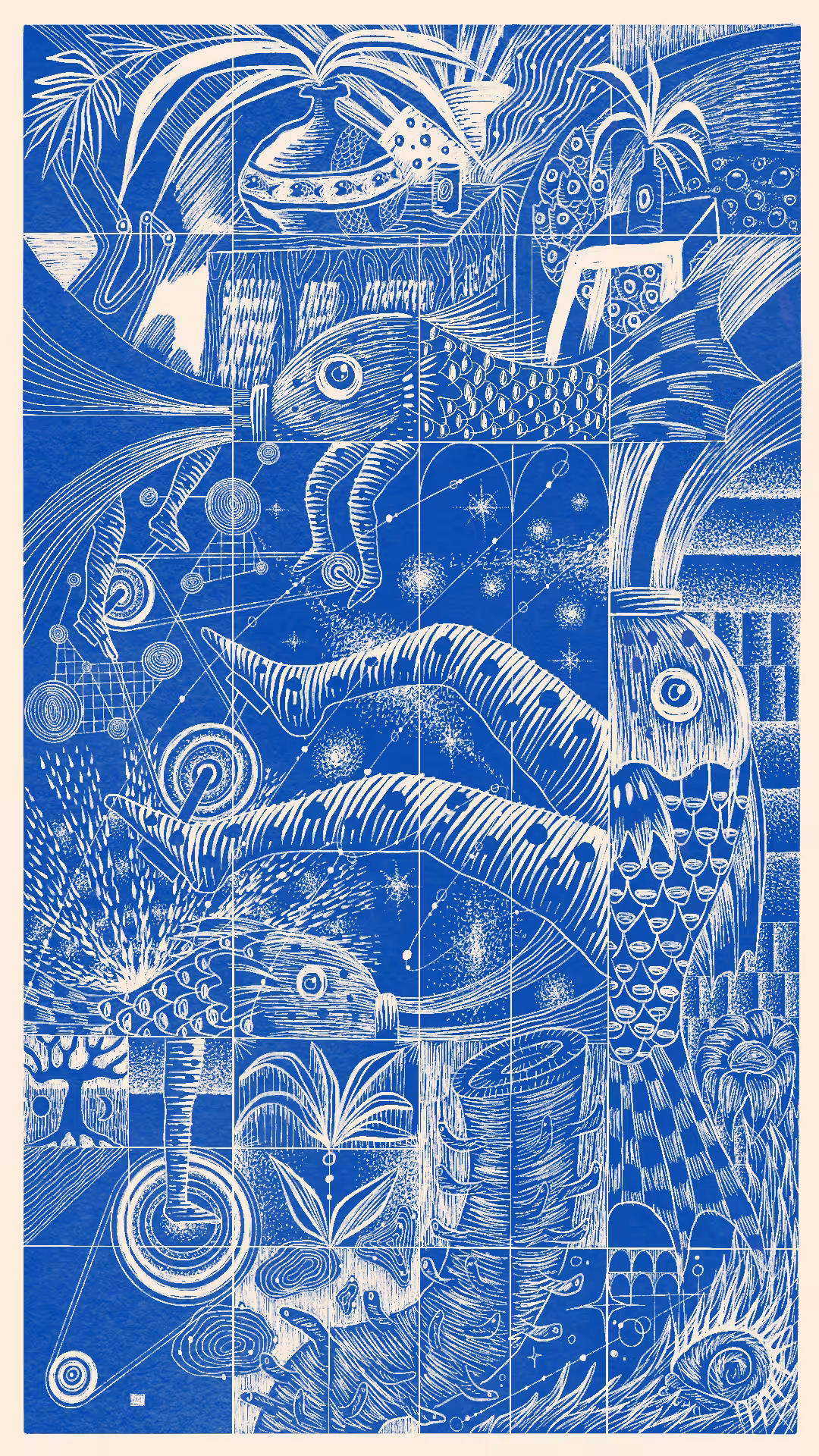 Fictional Fish