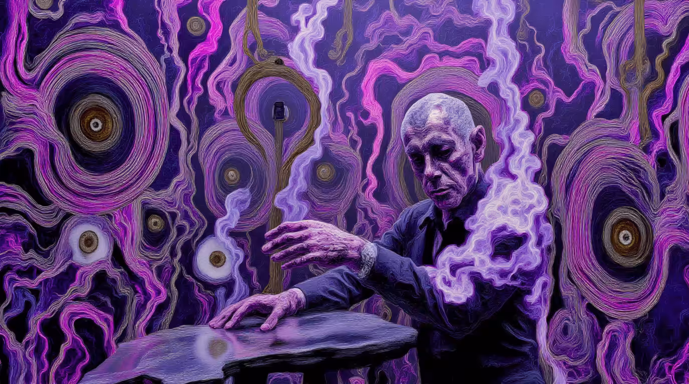 TRANSDIMENSIONAL TRIPPERS #110